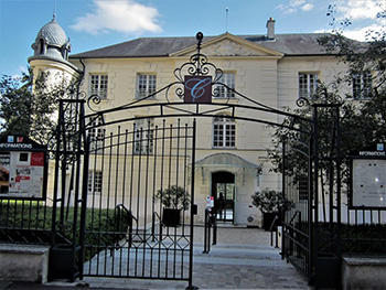 Carré des Coignard in Nogent-sur-Marne, France