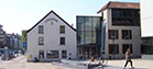 'À l'Écu de France' art gallery in Viroflay (Remembering Corot artists)